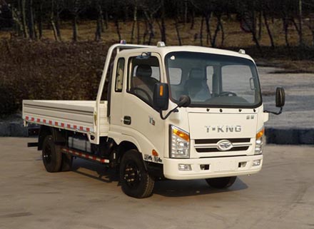 唐駿汽車 唐駿T3 輕卡 95馬力 4×2 欄板式 排半 載貨車(ZB1041JPD6V)