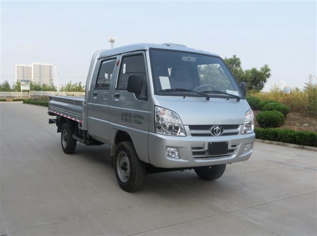 奧馳汽車 奧馳M1 88馬力 欄板式 雙排 載貨車(FD1037R13Q5-S1)