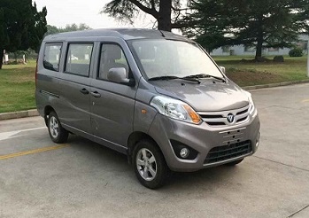 福田汽車 風(fēng)景V3 68馬力 微客(BJ6393MD31A-C1)