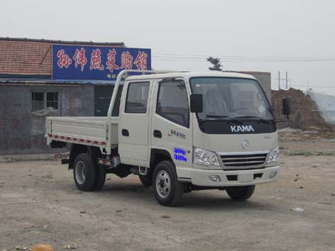 凱馬汽車 金運(yùn)卡 輕卡 87馬力 4×2 自卸車(KMC3041HA28S5)