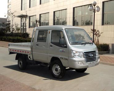 唐駿汽車 賽菱A6 88馬力 汽油 欄板式 雙排 載貨車(ZB1030ASC3V)