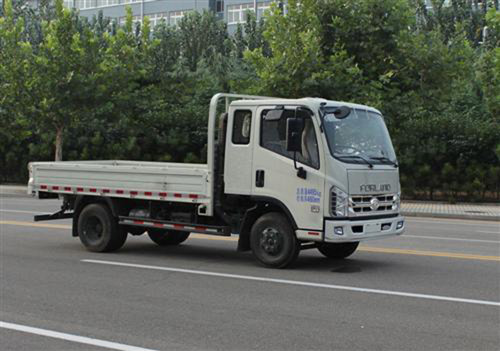 時代汽車 驍運 輕卡 115馬力 4×2 欄板式 排半 載貨車(BJ1046V9PDA-BB)
