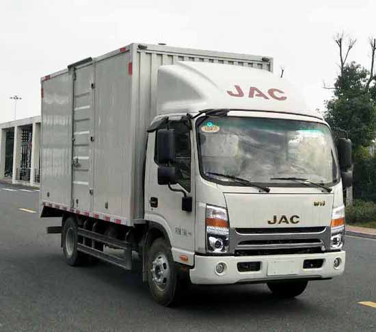 江淮汽車 帥鈴H330 156馬力 廂式 單排 載貨車(HFC5053XXYP71K2C2V)