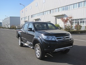 2017款 黃海汽車 黃海N1 4×2(兩驅(qū)) 皮卡(DD1031S)