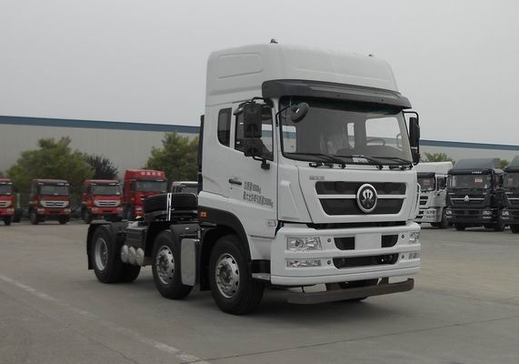 中國(guó)重汽 斯太爾D7B 重卡 340馬力 6×2 牽引車(chē)(ZZ4253N27C1E1BN)