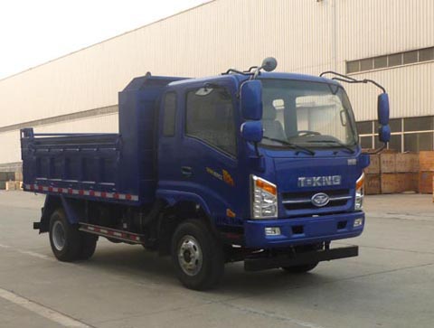 唐駿汽車 唐駿T3 輕卡 116馬力 4×2 自卸車(ZB3040JPD7V)