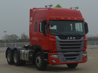 江淮汽車 格爾發(fā)K3W 重卡 375馬力 6×4 牽引車(HFC4251P12K6E33S3V)