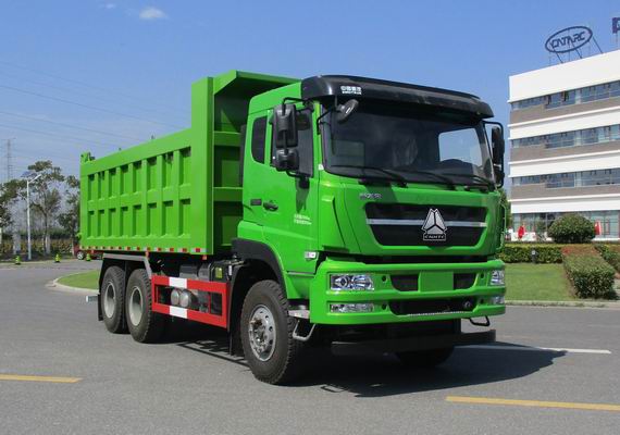 中國(guó)重汽 斯太爾 重卡 340馬力 6×4 自卸車 ZZ5253ZLJN3841E1N
