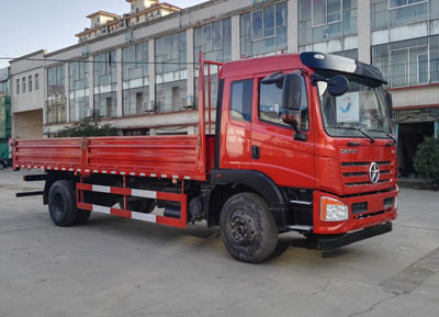 湖北大運(yùn) 風(fēng)馳 中卡 160馬力 4×2 欄板式 排半 載貨車(DYQ1160D5AB)