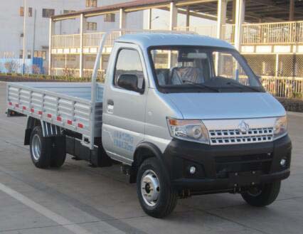 長安商用 長安神騏T20 112馬力 汽油 欄板式 單排 載貨車(SC1035DCGB5)