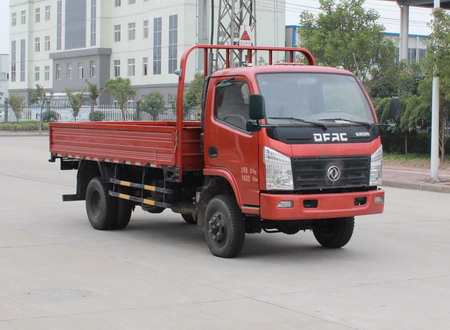 東風(fēng)股份 凱普特K6 150馬力 欄板式 單排 輕卡(EQ2040S2BDF)