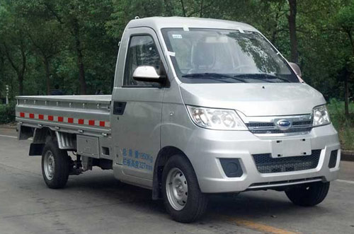 開瑞汽車 2016款 基本型 優(yōu)勁 82馬力 汽油 欄板式 單排 載貨車(SQR1021H08)