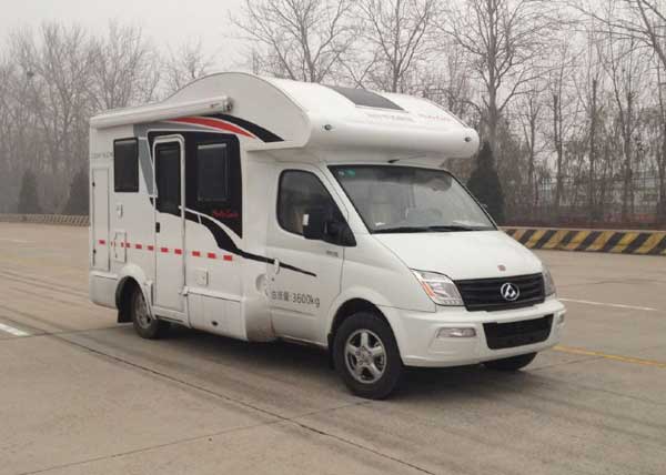 中天之星 蒙特卡洛 136馬力 4，5，6人 旅居房車 TC5043XLJ5