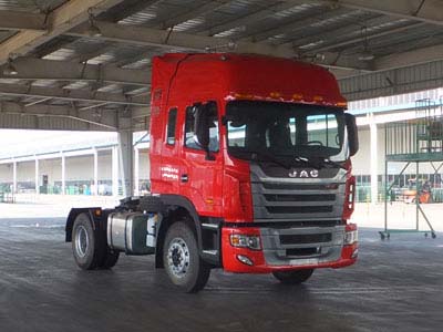 江淮汽車 格爾發(fā)K系 重卡 310馬力 4×2 牽引車(HFC4181P1K5A35S7V)