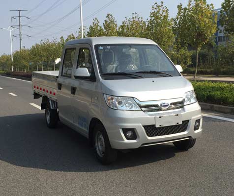 開瑞汽車 2016款 舒適型 優(yōu)勁 82馬力 汽油 欄板式 雙排 載貨車(SQR1021H10)