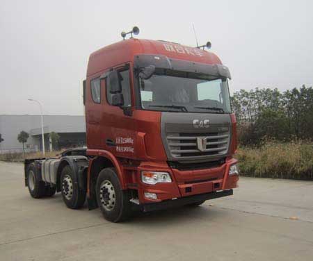 聯(lián)合卡車 集瑞聯(lián)合U380 重卡 380馬力 6×2 牽引車(QCC4252D659)