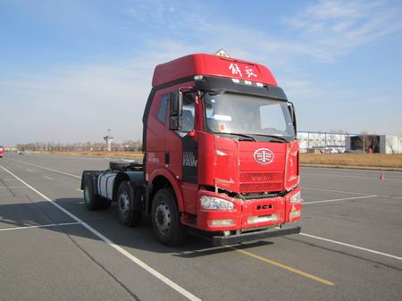 一汽解放 解放J6M 重卡 350馬力 6×2 牽引車(CA4220P63K2T3E5Z)