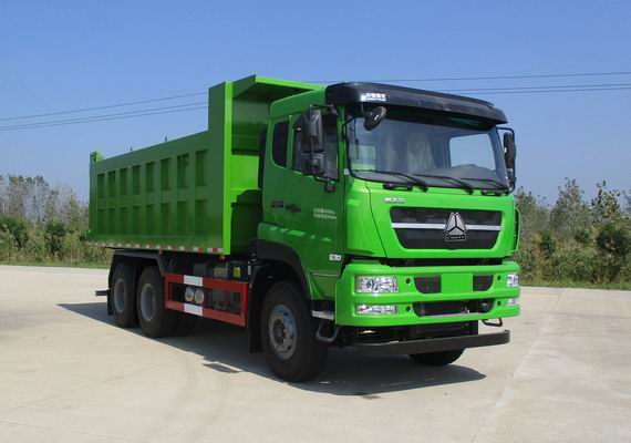 中國(guó)重汽 斯太爾D7B 重卡 340馬力 6×4 自卸車(chē)(ZZ3253N4141E1N)