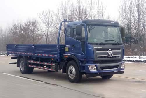 福田汽車 瑞沃Q5 中卡 170馬力 4×2 欄板式 排半 載貨車(BJ1165VKPEK-FA)