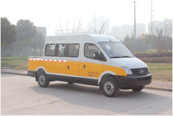 上汽大通 大通V80 136馬力 10-15人 工程車(SH5041XGCA4D5-D)