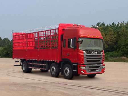 江淮汽車 格爾發(fā)K5W 重卡 280馬力 6×2 倉(cāng)柵式 排半 載貨車(HFC5251CCYP1K4D54S2V)