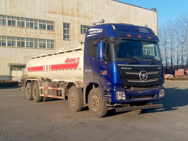 福田汽車 歐曼GTL9系 380馬力 8×4 下灰車(BJ5319GXH-AA)