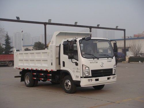 陜汽華山 軒德X9 輕卡 129馬力 4×2 自卸車(SX2041GP5)