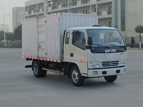 東風股份 多利卡D5 輕卡 88馬力 4×2 廂式 排半 載貨車(EQ5041XXYL3BDCAC)