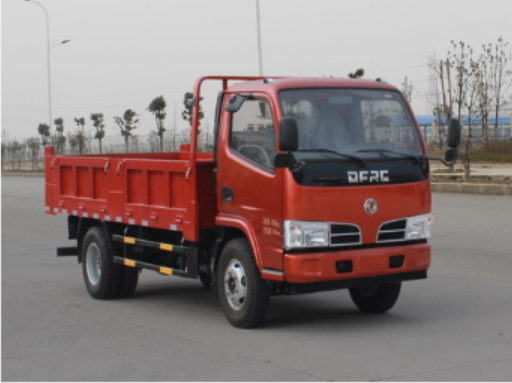 東風(fēng)股份 福瑞卡F7 輕卡 95馬力 4×2 自卸車(EQ3080S3GDF)