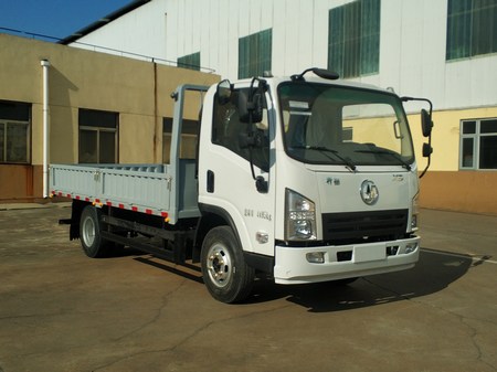 陜汽華山 軒德X9 輕卡 129馬力 4×2 欄板式 單排 載貨車(SX1040GP5)