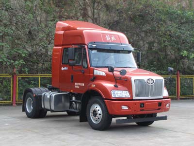 一汽柳特 安捷L5R 中卡 220馬力 4×2 牽引車(CA4140K2E5R7A95)