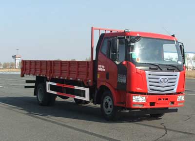 一汽柳特 金陸 中卡 180馬力 4×2 欄板式 排半 載貨車(CA1160PK2E5L3A95)