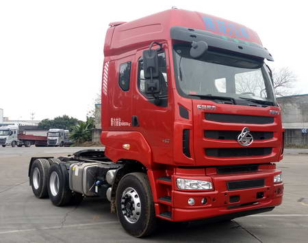 東風柳汽 乘龍H7 重卡 500馬力 6×4 牽引車(LZ4253H7DB)