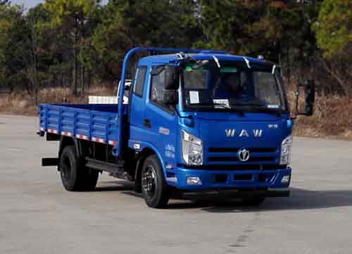 奧馳汽車 奧馳X2 輕卡 116馬力 4×2 自卸車(FD3081W17K5-1)