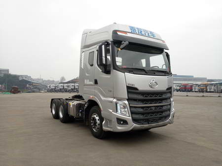 東風柳汽 乘龍H7 重卡 500馬力 6×4 牽引車(LZ4253H7CB)