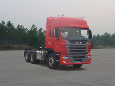 江淮汽車 格爾發(fā)K5 重卡 420馬力 6×4 牽引車(HFC4251P12K7E33S1V)