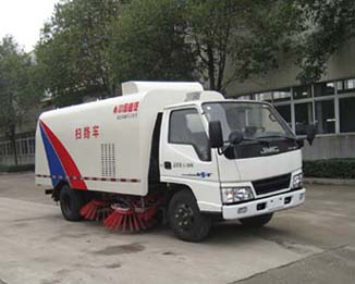 重汽華威 馳樂(lè) 116馬力 4×2 掃路車(SGZ5049TSLJX5)