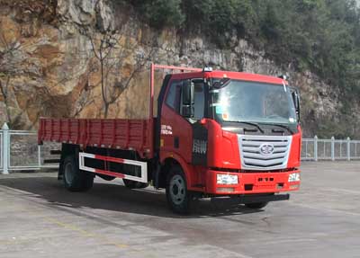 一汽柳特 金陸 中卡 150馬力 4×2 欄板式 排半 載貨車(CA1120PK2E5L2A95)