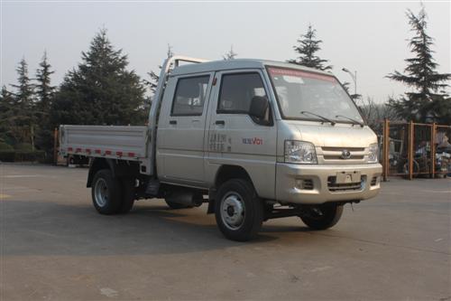 時(shí)代汽車 驍運(yùn) 輕卡 112馬力 4×2 自卸車(BJ3030D4AA4-FA)