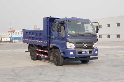 時代汽車 金剛M3 中卡 160馬力 4×2 自卸車(BJ3163DJPED-FA)