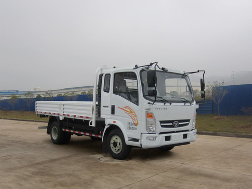 中國重汽 豪曼H3 輕卡 140馬力 4×2 欄板式 排半 載貨車(ZZ1048D17EB1)