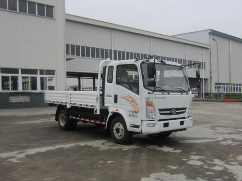 中國重汽 豪曼H3 輕卡 116馬力 4×2 欄板式 排半 載貨車(ZZ1048D17EB0)