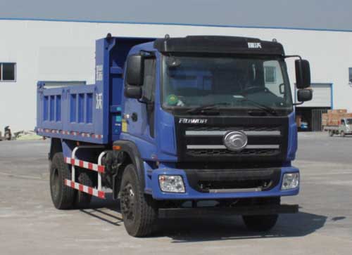 福田汽車 瑞沃 中卡 170馬力 4×2 自卸車(BJ3165DJPFA-FA)