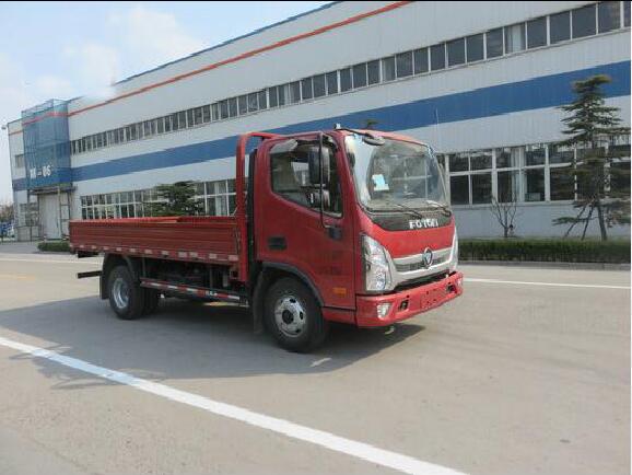 福田 奧鈴CTS 141馬力 欄板式 單排 載貨車(BJ1048V9JEA-FA)