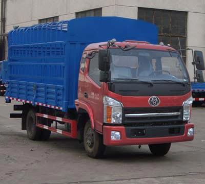 湖北三環(huán) T3創(chuàng)客 輕卡 130馬力 4×2 倉(cāng)柵式 單排 載貨車(chē)(STQ5042CCYN5)