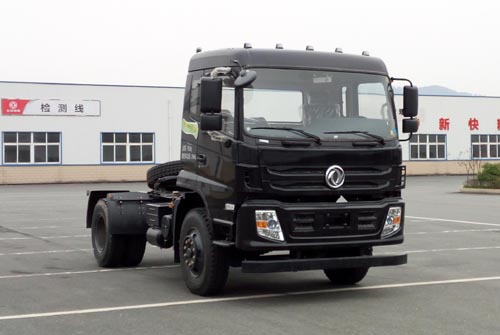 東風(fēng)特商 東風(fēng)菁鷹 中卡 220馬力 4×2 牽引車(chē)(EQ4160VF)