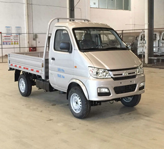 長安跨越 新豹MINI 88馬力 汽油 欄板式 單排 載貨車(SC1031GND51)