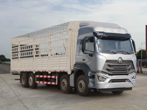 中國重汽 豪瀚J5G 重卡 280馬力 6×2 倉柵式 排半 載貨車(ZZ5315CCYN46G3E1)