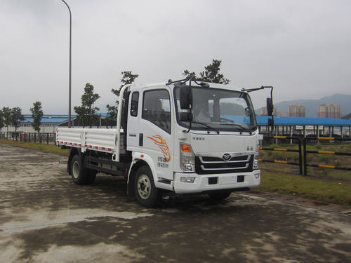 中國重汽 豪曼H3 輕卡 129馬力 4×2 自卸車(ZZ3048D17EB0)