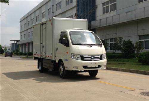 時(shí)代汽車 時(shí)代K1 輕卡 95馬力 4×2 廂式 單排 載貨車(BJ5036XXYEV2)